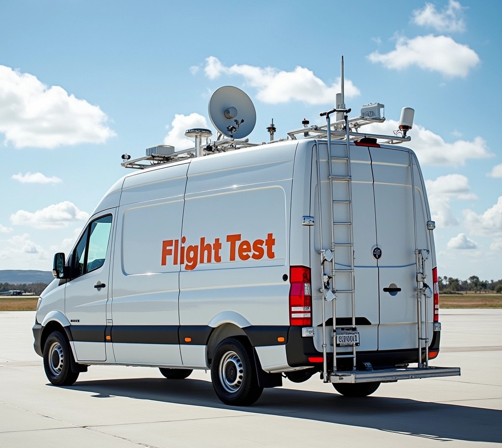 Telemetry Vehicle